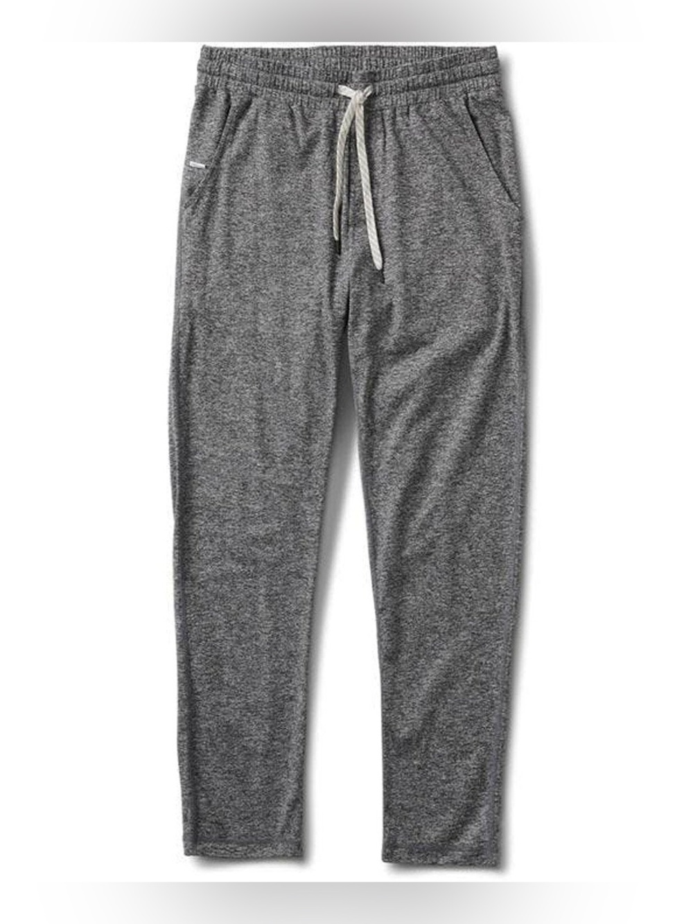 Vuori Men's Ponto Performance Pant Gray